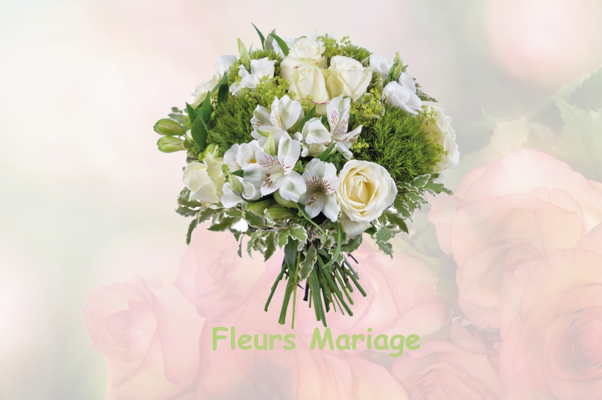 fleurs mariage RIVOLET